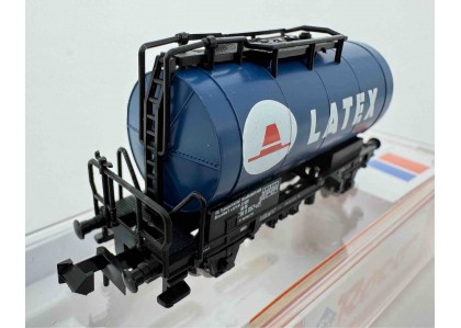 Vagon cisterna Latex DB - N ROCO 25251